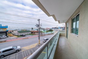 140 - Lindo apartamento com 03 dormitórios - Com Vista Mar!